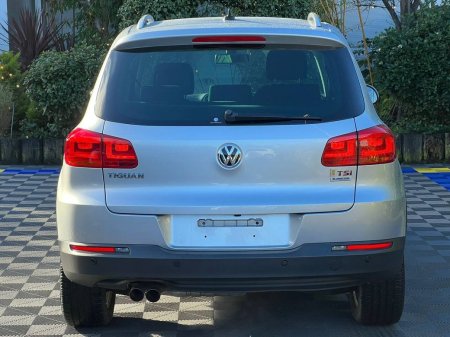 2015 Volkswagen Tiguan - photo 16