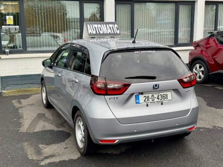 2021 Honda Fit - photo 5