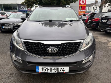 2015 Kia Sportage - photo 7