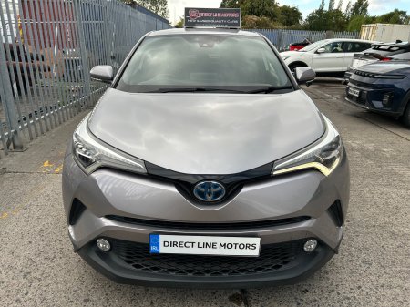 2018 Toyota C-HR - photo 3