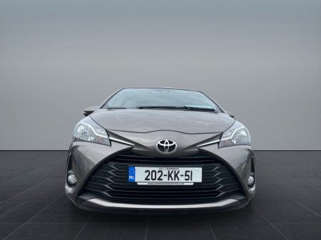 2020 Toyota Yaris - photo 8