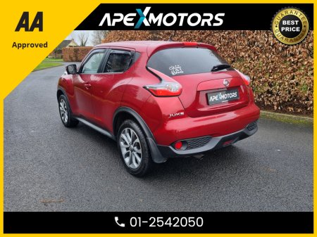 2017 Nissan Juke - photo 7
