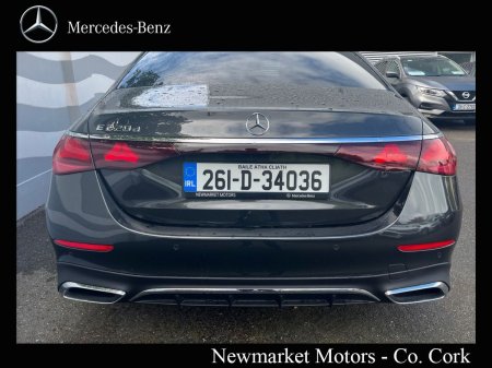 2026 Mercedes-Benz E-Class - photo 5