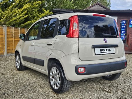 2014 Fiat Panda - photo 11