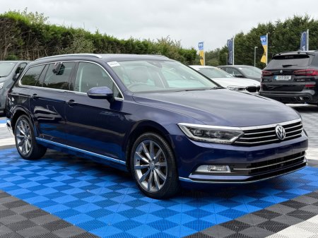 2019 Volkswagen Passat - photo 9