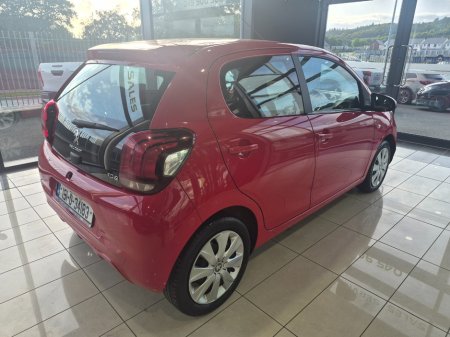 2019 Peugeot 108 - photo 4