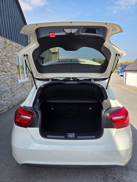 2016 Mercedes-Benz A-Class - photo 8