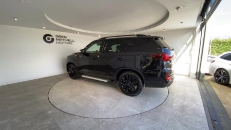 2026 KGM Rexton - photo 5