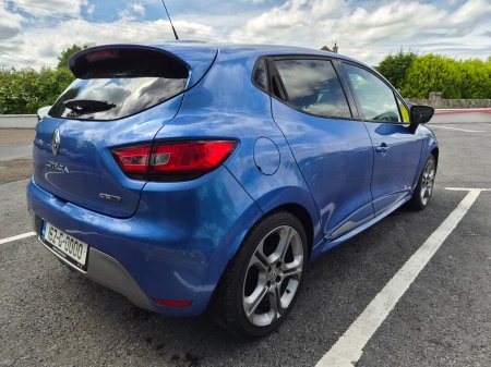 2016 Renault Clio - photo 3