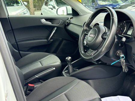 2018 Audi A1 - photo 5