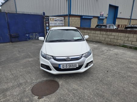 2012 Honda Insight - photo 2