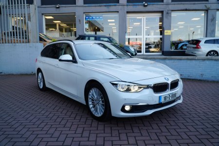 2018 BMW 3-Series