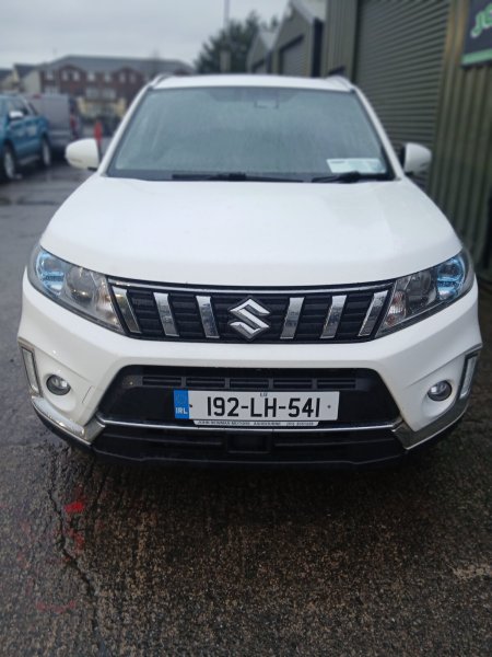 2019 Suzuki Vitara - photo 16