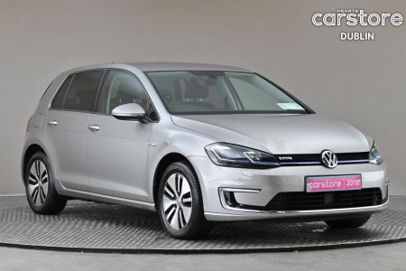 2018 Volkswagen e-Golf BEV DSG MK 7.5 COMFORTLINE