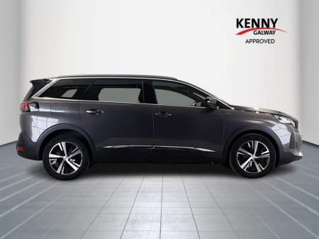 2024 Peugeot 5008 - photo 8