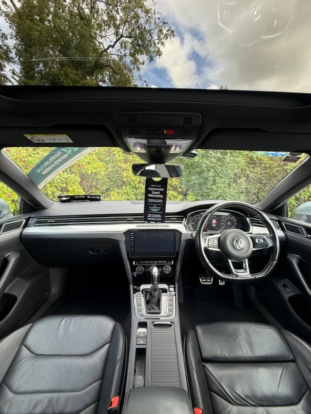 2019 Volkswagen Arteon - photo 15