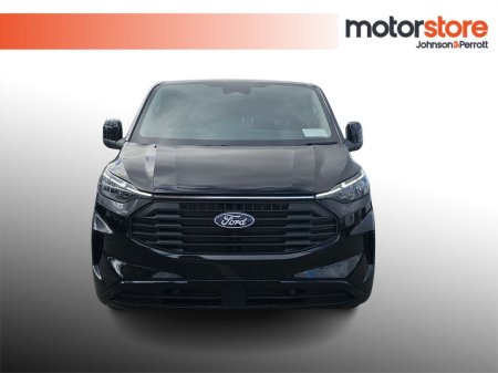 2026 Ford Transit Custom - photo 8