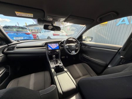 2019 Honda Civic - photo 42