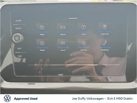 2026 Volkswagen T-Cross - photo 15
