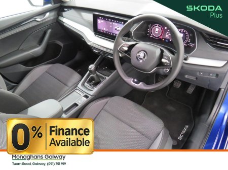 2024 Skoda Octavia - photo 21