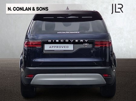 2022 Land Rover Discovery - photo 7