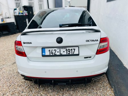 2014 Skoda Octavia - photo 4