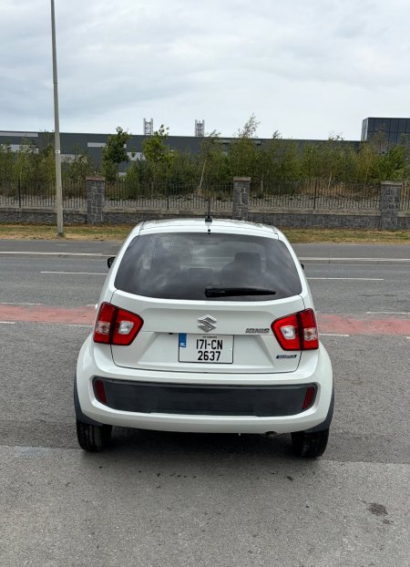 2017 Suzuki Ignis - photo 5