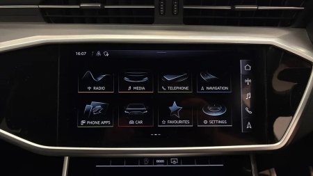 2022 Audi A6 - photo 5
