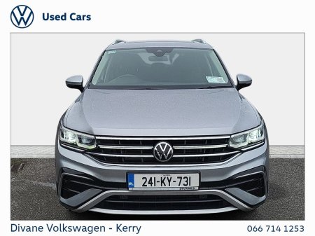 2024 Volkswagen Tiguan Allspace - photo 12