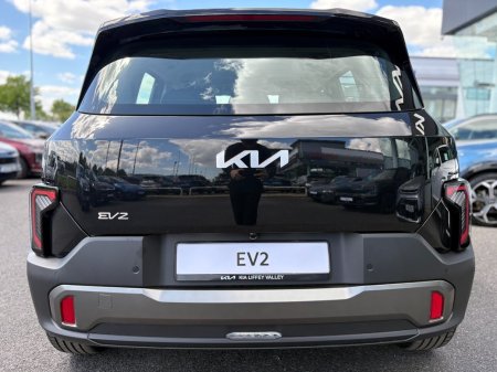 2026 Kia EV2 - photo 12