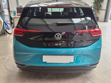 2022 Volkswagen ID.3 - photo 4