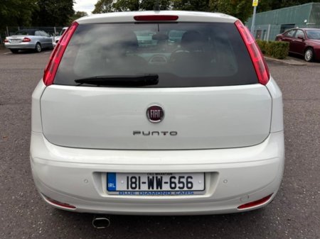 2018 Fiat Punto - photo 6