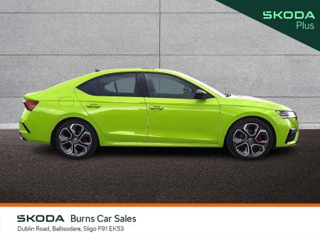 2024 Skoda Octavia - photo 11