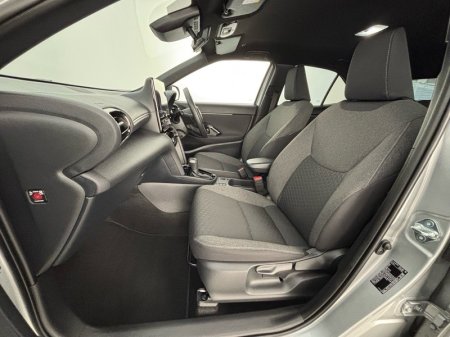 2026 Toyota Yaris Cross - photo 7