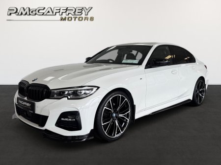 2022 BMW 3-Series 320d xDrive M Sport Pro Edition Auto