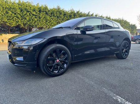 2020 Jaguar I-Pace - photo 5