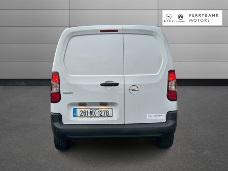 2026 Opel Combo - photo 8