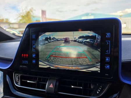 2017 Toyota C-HR - photo 17