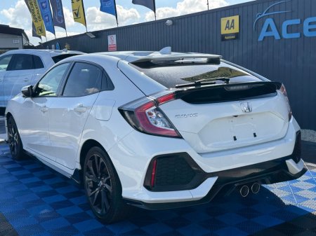 2019 Honda Civic - photo 5