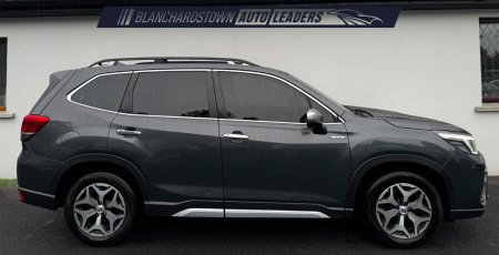 2020 Subaru Forester - photo 9