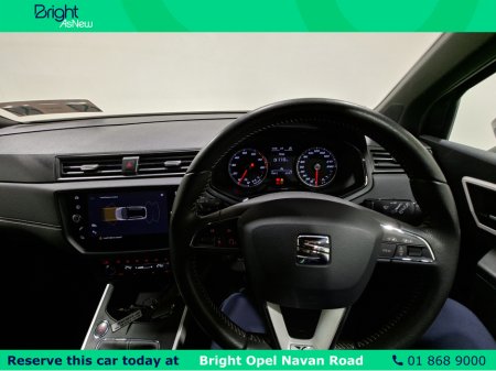 2021 SEAT Arona - photo 15