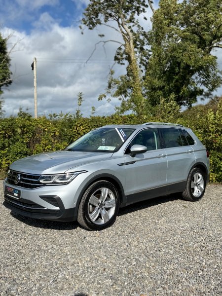 2022 Volkswagen Tiguan - photo 8