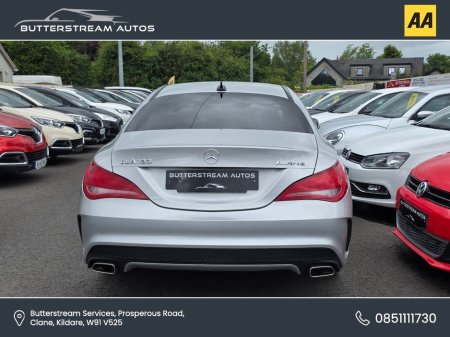 2016 Mercedes-Benz CLA - photo 8