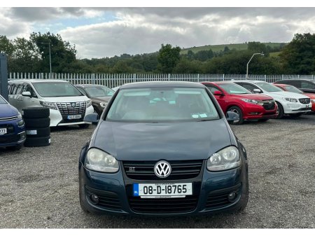 2008 Volkswagen Golf - photo 2