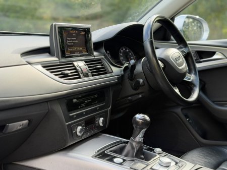 2015 Audi A6 - photo 7