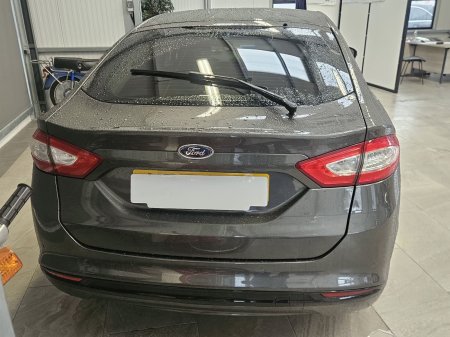 2018 Ford Mondeo - photo 4