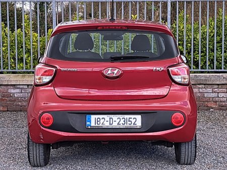2018 Hyundai i10 - photo 6