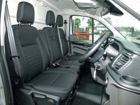 2023 Ford Transit Custom - photo 20