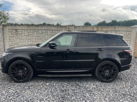 2019 Land Rover Range Rover Sport - photo 6