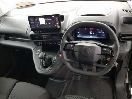 2026 Citroen Berlingo - photo 3